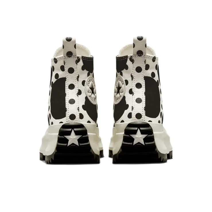Converse Run Star Hike Platform 'Black White'-4