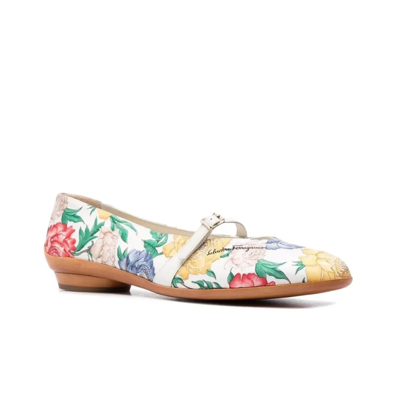 FERRAGAMO Audrey Women's Casual Shoes Women's Multicolor-2
