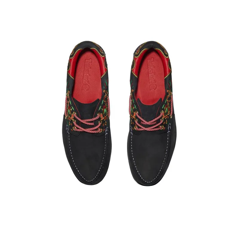 Timberland 3 Holes Boot Shoes X Clot 'Black'-2