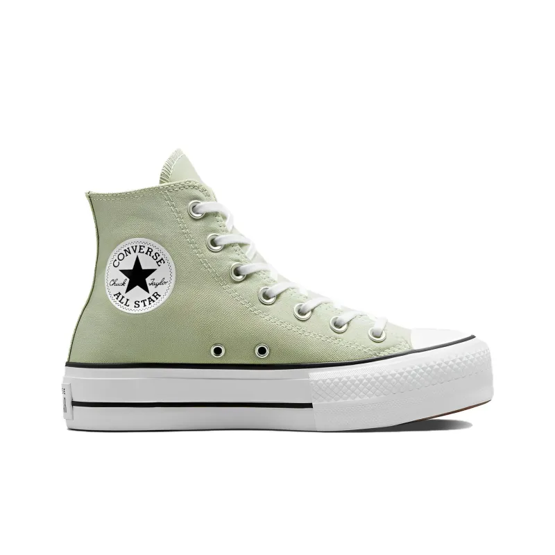 Converse All Star Lift Hi-top Sneakers-1