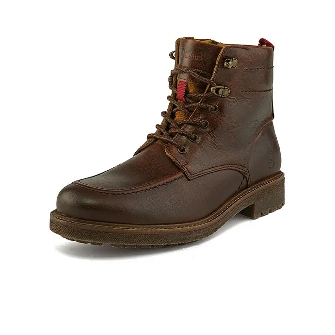 Timberland Oakrock Waterproof Boot 'Medium Brown Full Grain'-2