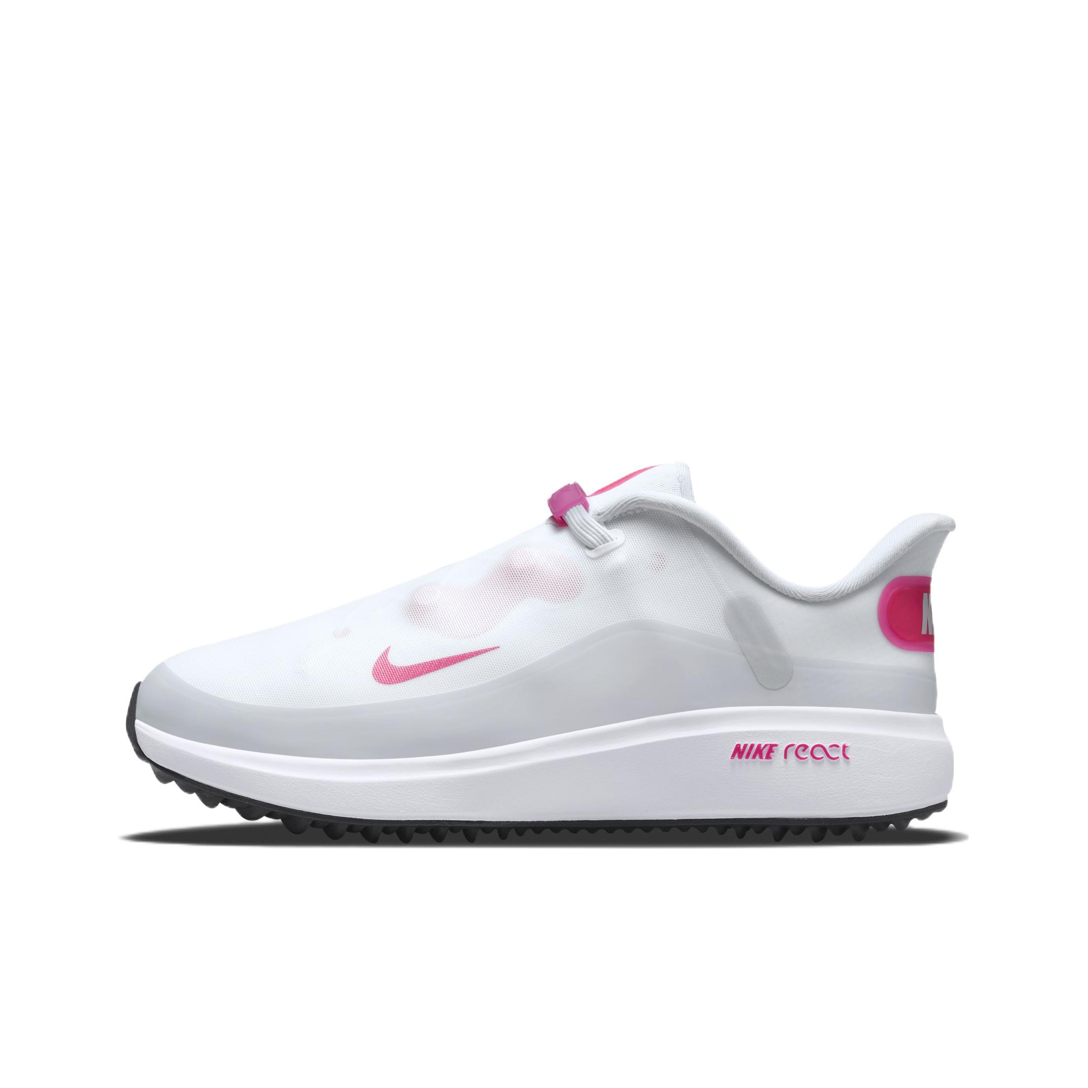 Nike React Ace Tour Women's Golf Shoe - POIZON