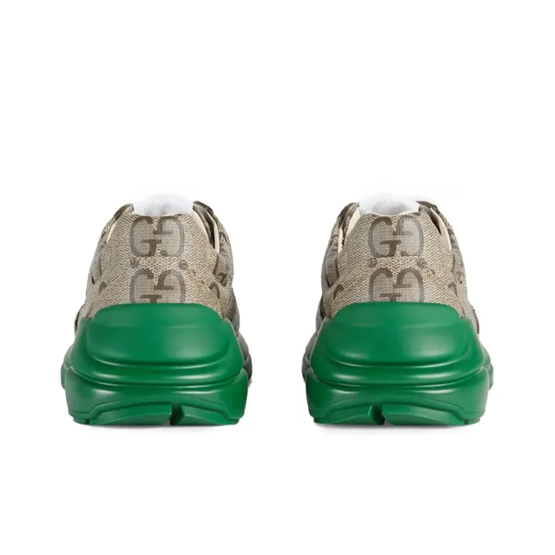GUCCI Rython 100 Green Women's-3