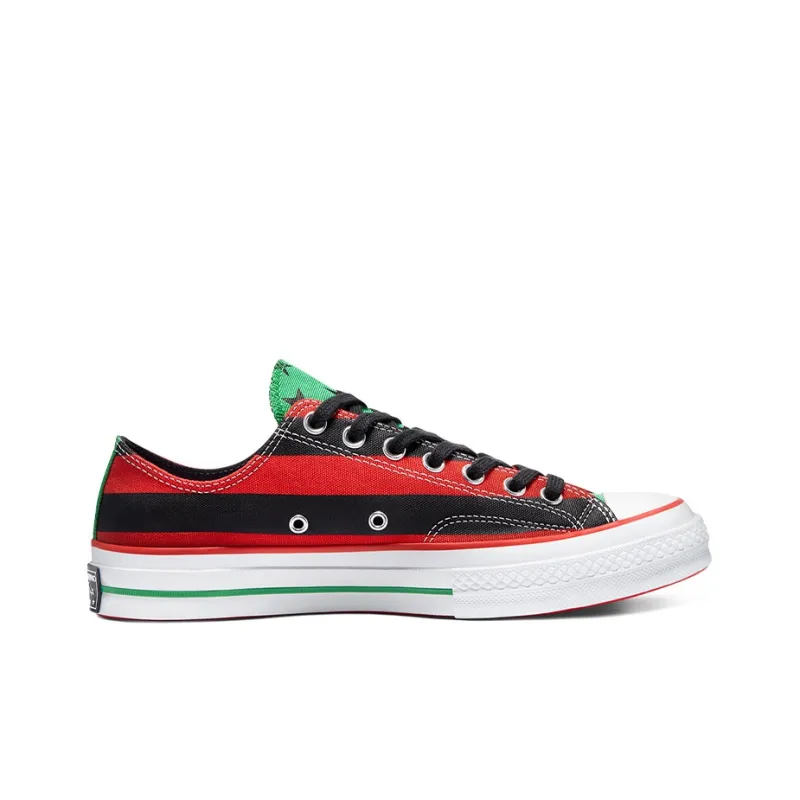 Converse Chuck Taylor All Star 70 Ox Denim Tears Black-4