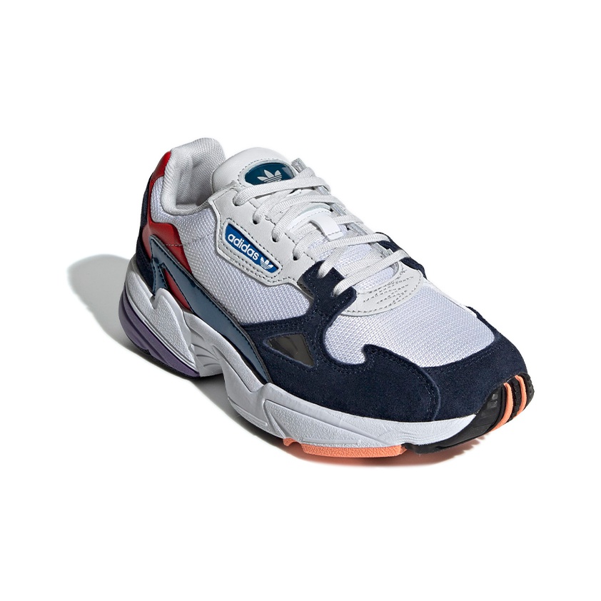 adidas navy falcon