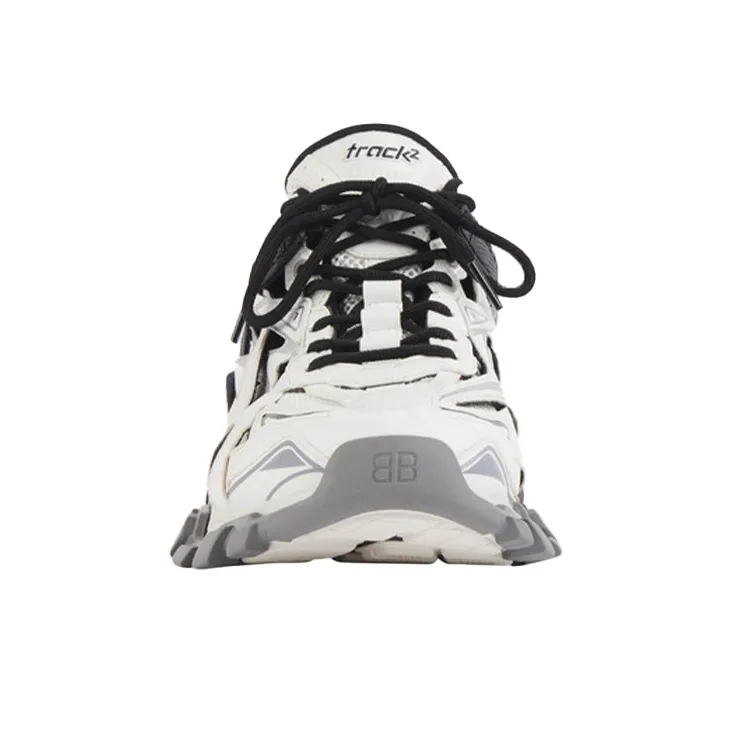 Balenciaga Track.2 Black White-3