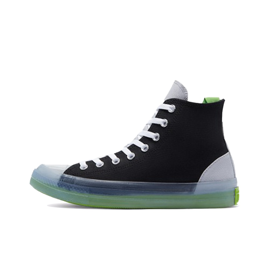 Converse Chuck Taylor All Star CX Hi Dramatic Nights Black POIZON