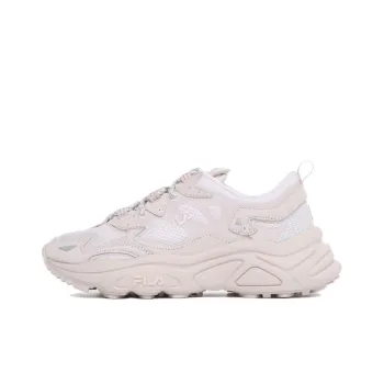 FILA Tenor City Low Chunky Sneakers White