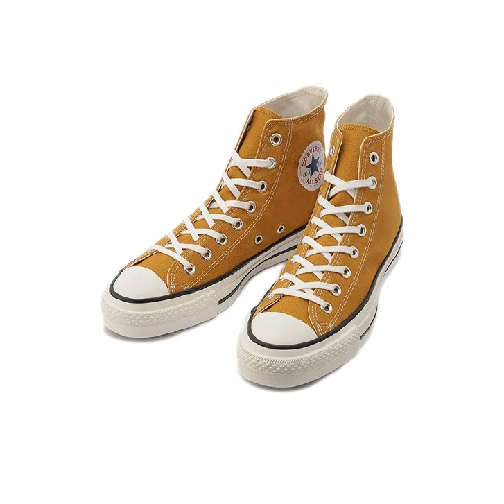 Converse Chuck Taylor All Star J High top Canvas Shoes Ginger-2