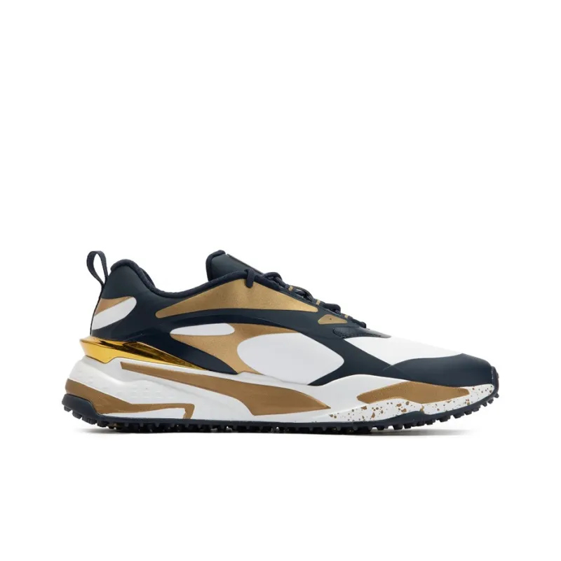 PUMA X Ptc Gs Fast 'Blue Gold White'-1