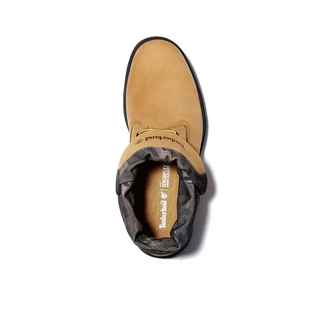 Timberland Roll Top Radford Boots 'Wheat Brown Camouflage'-2