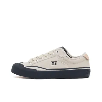 SEW BY SOU EST Series Low Top Canvas Shoes Unisex Sand