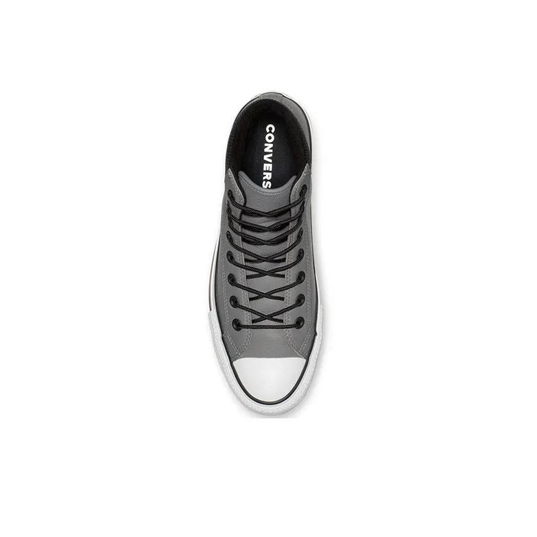 Converse Chuck Taylor All Star Pc Leather High Top Boot Grey 'Gray White'-3