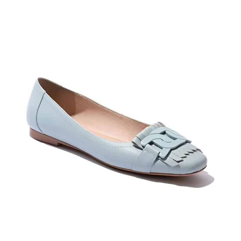 STEVE MADDEN Casual Single Shoes Women's Blue-2