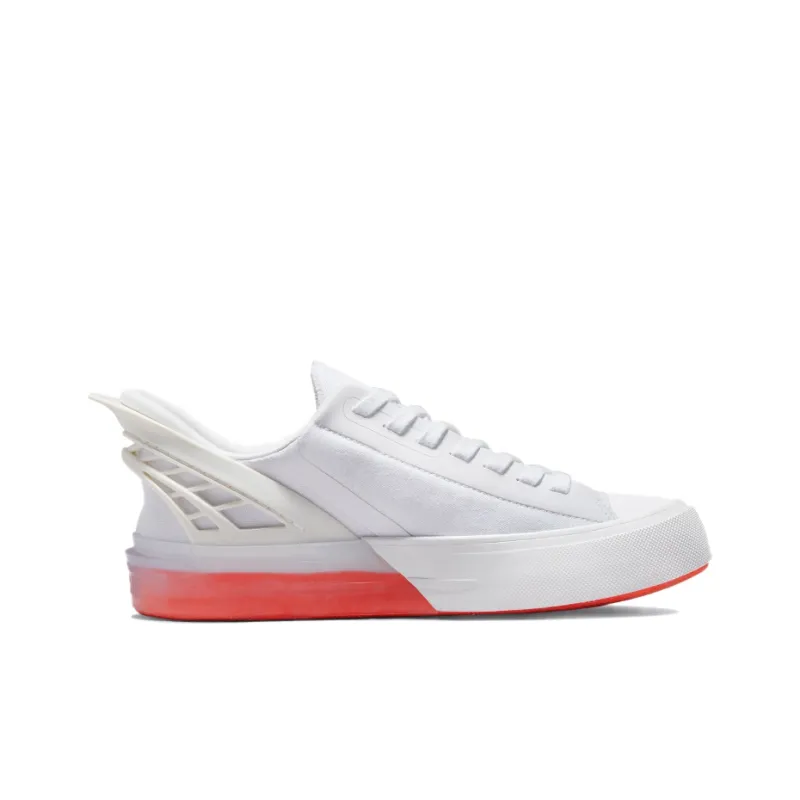 Converse Chuck Taylor All Star Flyease White Wild Mango-1