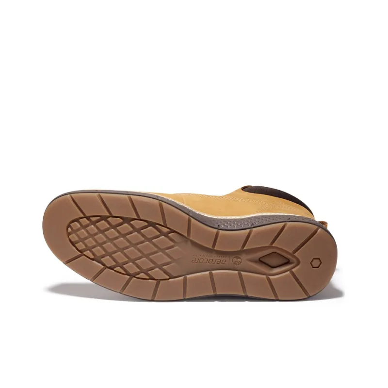 Timberland Cross Mark Yellow-4