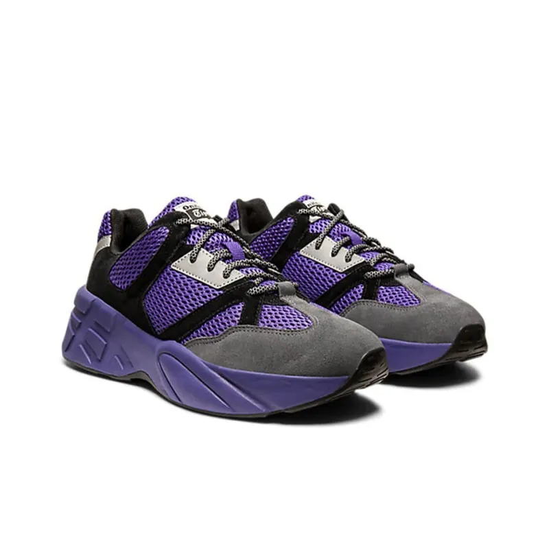 Onitsuka Tiger P Trainer 'Purple Black'-2