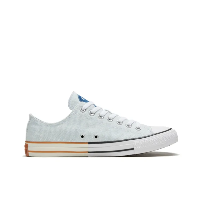 Converse Chuck Taylor All Star Low Top 'Blue'-1
