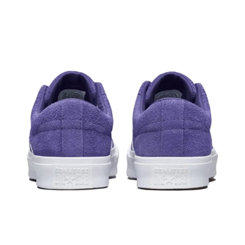 Converse One Star Academy Ox 'Purple White'-4