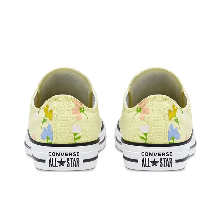 Converse Chuck Taylor All Star Low Top 'Yellow' Women's-4
