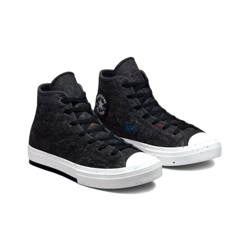 Converse Renew Chuck Taylor All Star 1970s Redux Scrap 'Black'-2
