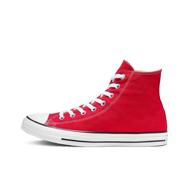 Chuck Taylor All Star Converse High 'Red'-0
