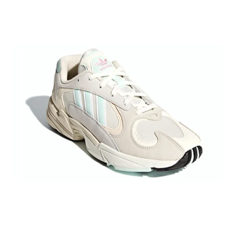 Adidas Yung 1 Off White Ice Mint-2