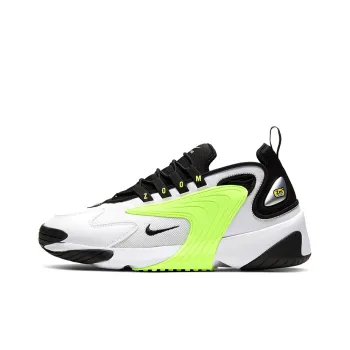 Nike Zoom 2K Black/White/Green