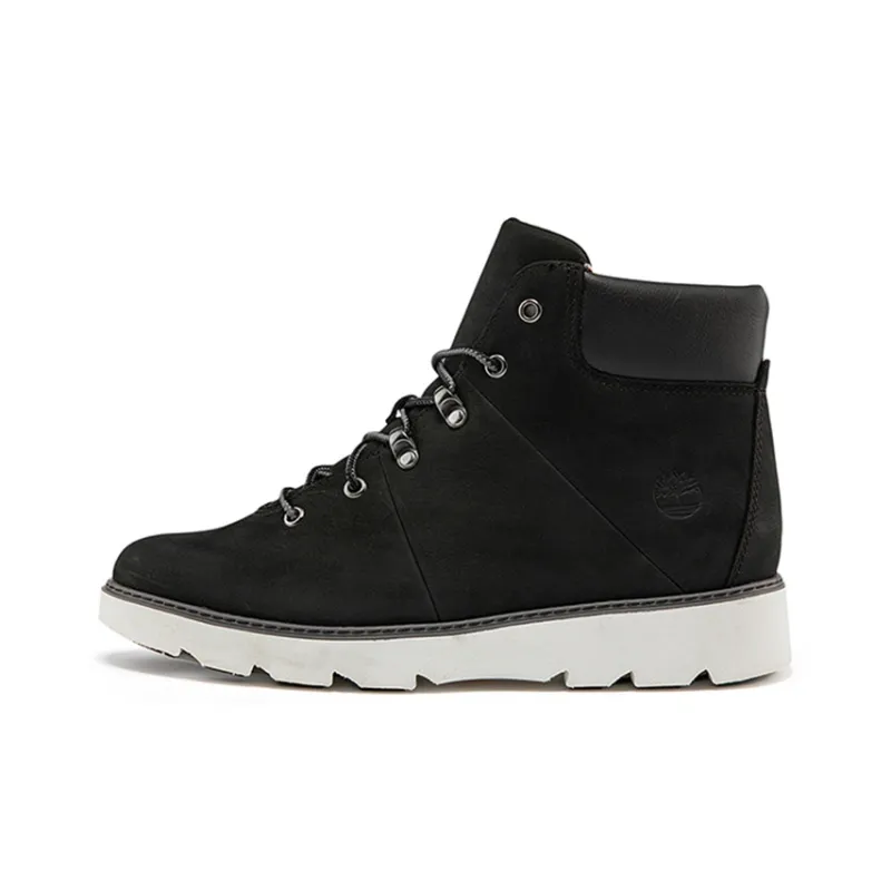 Timberland Keeley Field Hiker Boot 'Black Nubuck' Women's-0