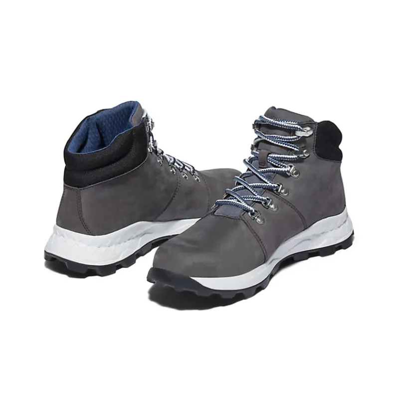 Timberland Brooklyn Hiker Chukka Boot 'Grey'-3