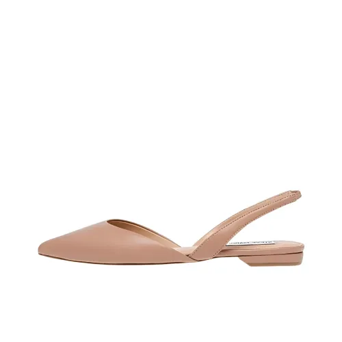 STEVE MADDEN Casual Single Shoes Women's Nude