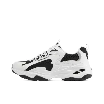 Skechers Dlites 4.0 'White Black'