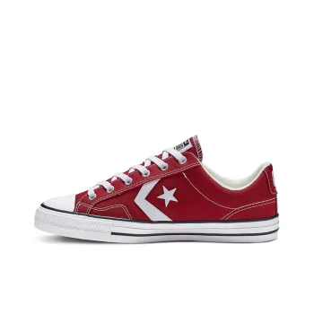 Converse Cons Star Player Low Top 'Red White'
