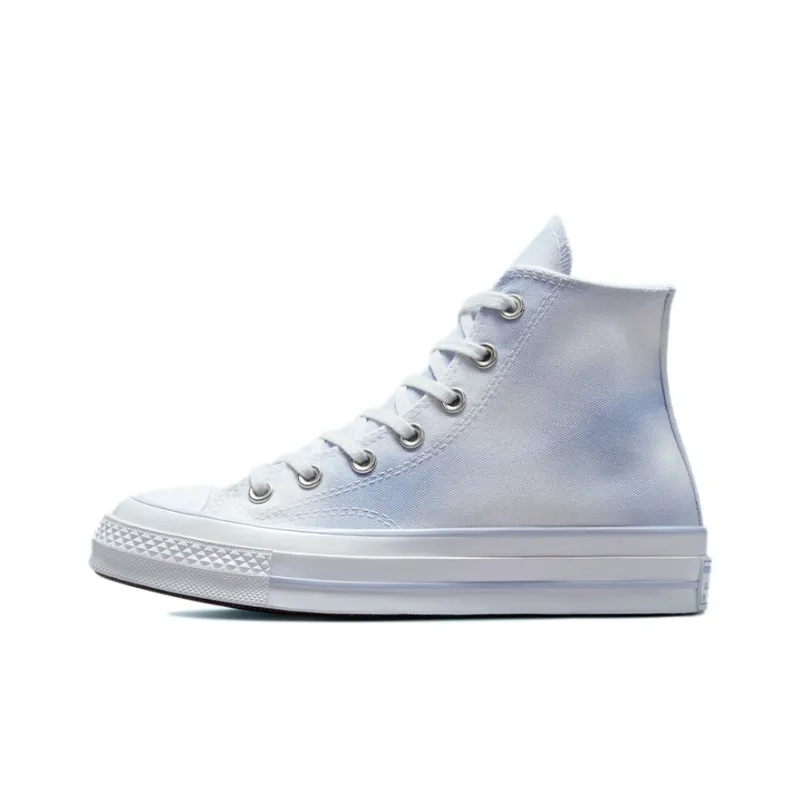 Converse Women's Chuck 70 High 'Muted Cloud Wash' Women's-0