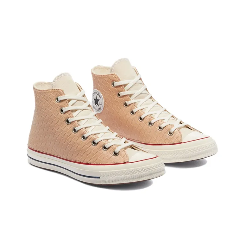 Converse Chuck Taylor All Star Canvas Shoes Unisex High Top Lotus Root Powder/White-2