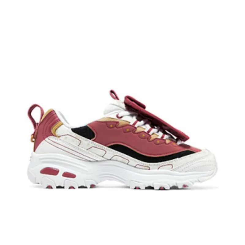 Skechers D'LITES Cny 'White' Women's-1