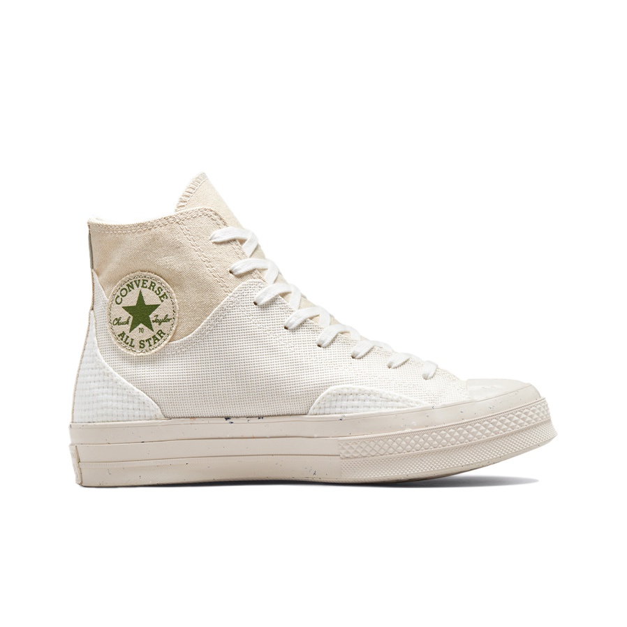 Converse Chuck 70 Crafted Canvas Natural US M 8.5