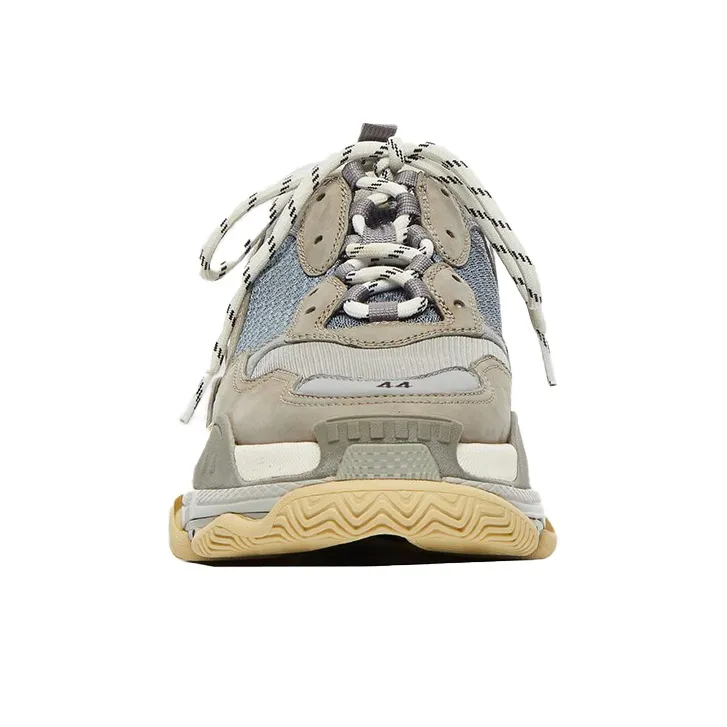 Balenciaga Triple S Sneaker 'Grey' 2018-3