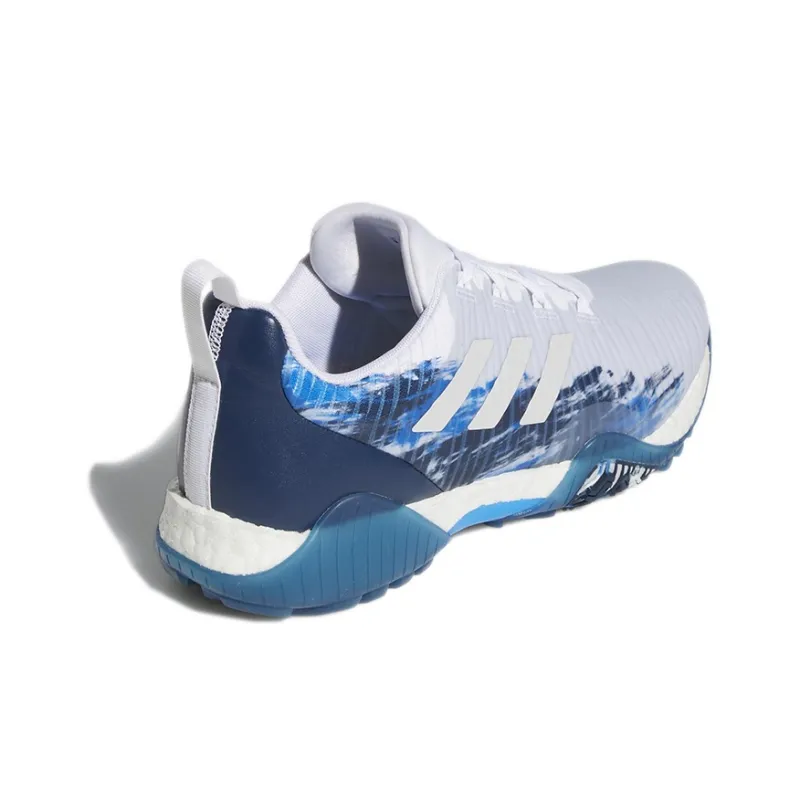 Adidas CodeChaos Golf 'White Crew Navy'-3