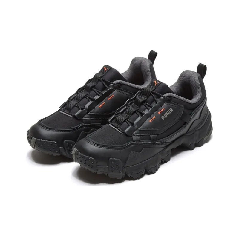 PUMA Trailfox Overland Mts 'Grid Black Castlerock'-2