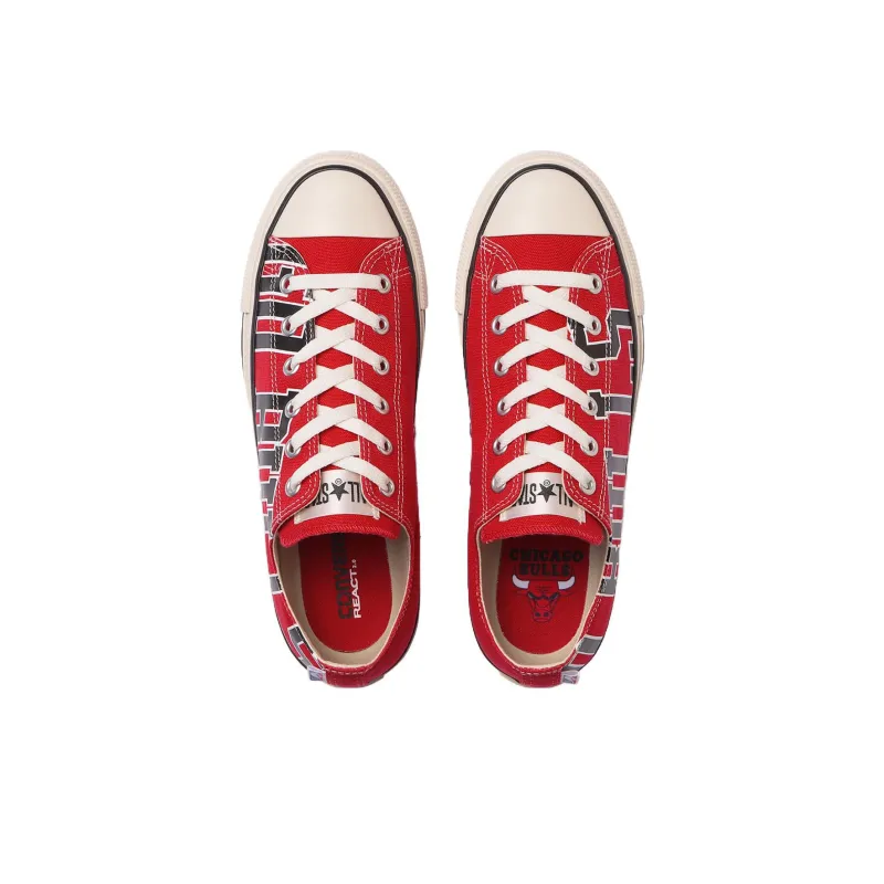 Converse X Nba Chuck Taylor All Star 'Chicago Bulls'-3