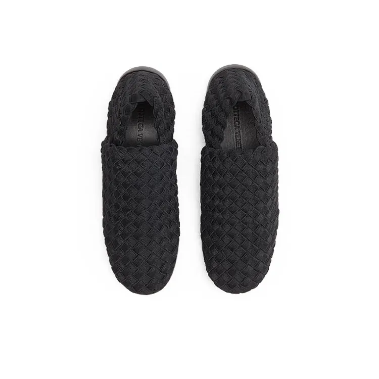 Bottega Veneta Plat Sneaker Black Women's-2