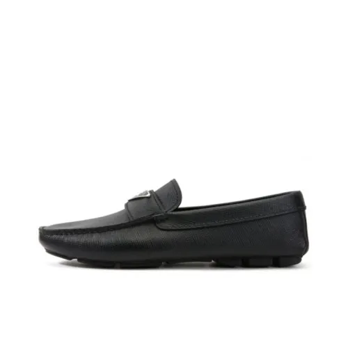 PRADA Men's Casual Shoes Men Black
