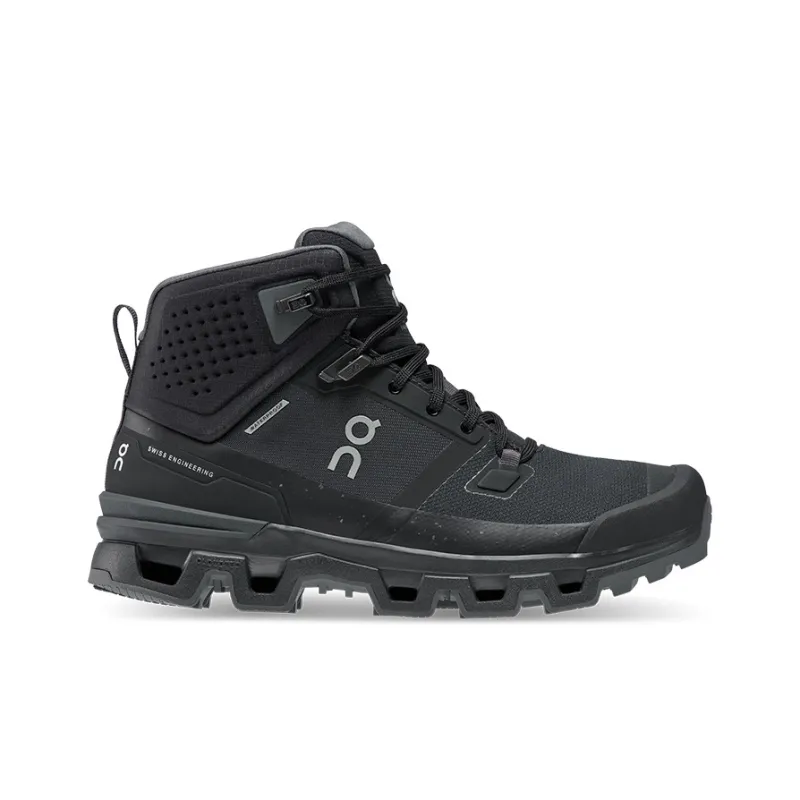 On Outdoor Boots Women's Black, Eclipse Black-1