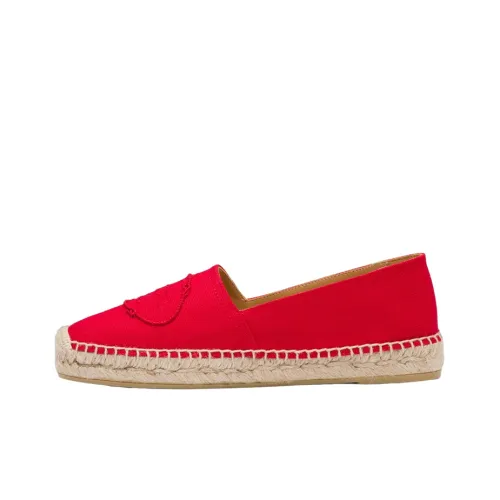 PRADA Women's Casual Shoes Women's Red