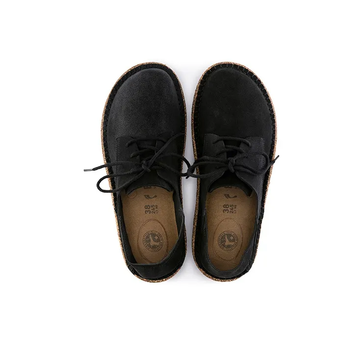 Birkenstock Women's Casual Shoes Women's Black-4