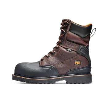 Timberland Rigmaster Outdoor Boots Men Black/Brown
