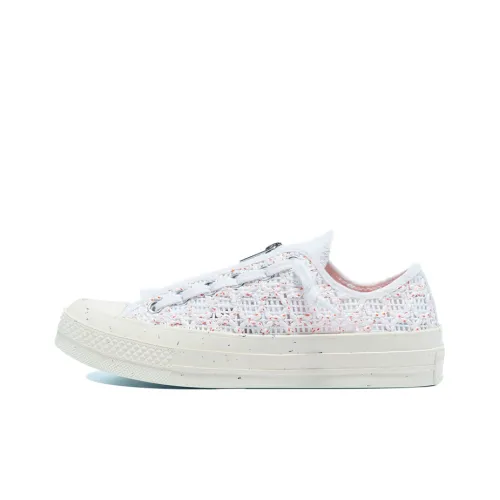 Converse Chuck 70 Women's Low 'White Crochet'