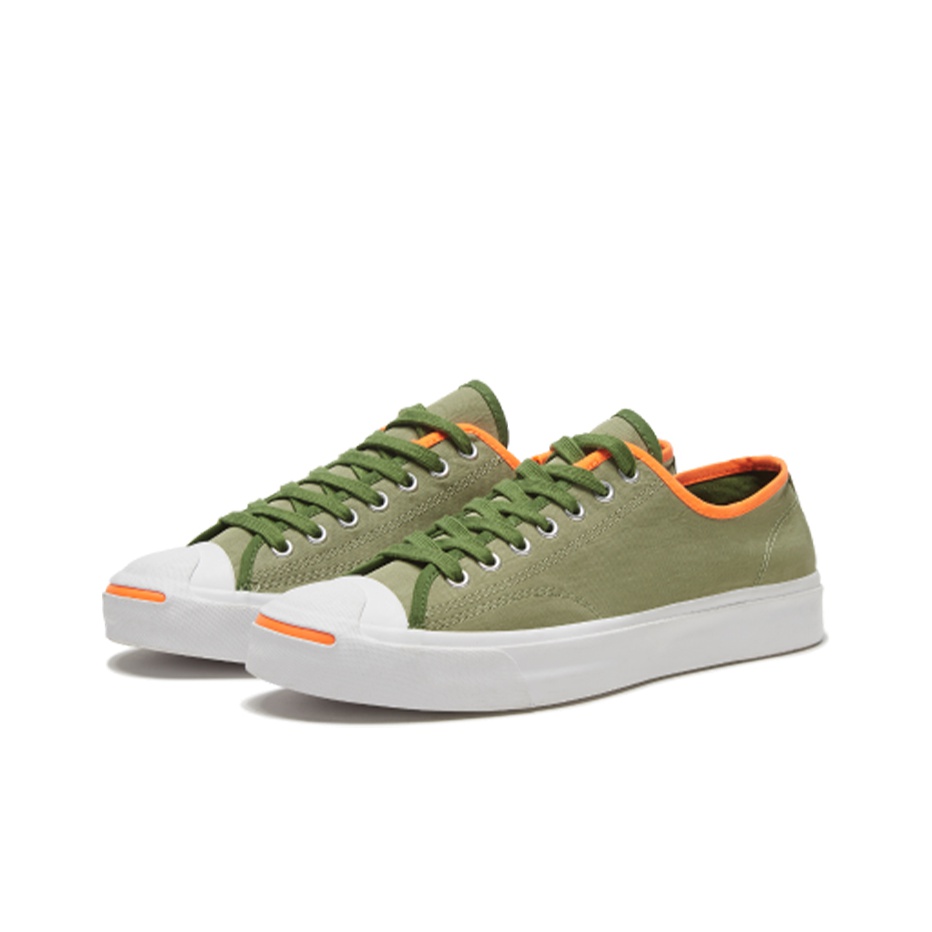 Jack Purcell Converse Low Twisted Summer Street Sage