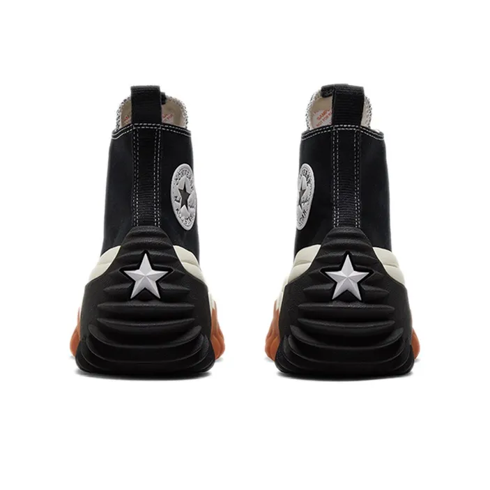 Converse Run Star Motion Black White Gum-4